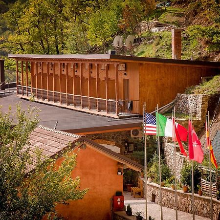 Hotel Tutto Galicsnik Kültér fotó