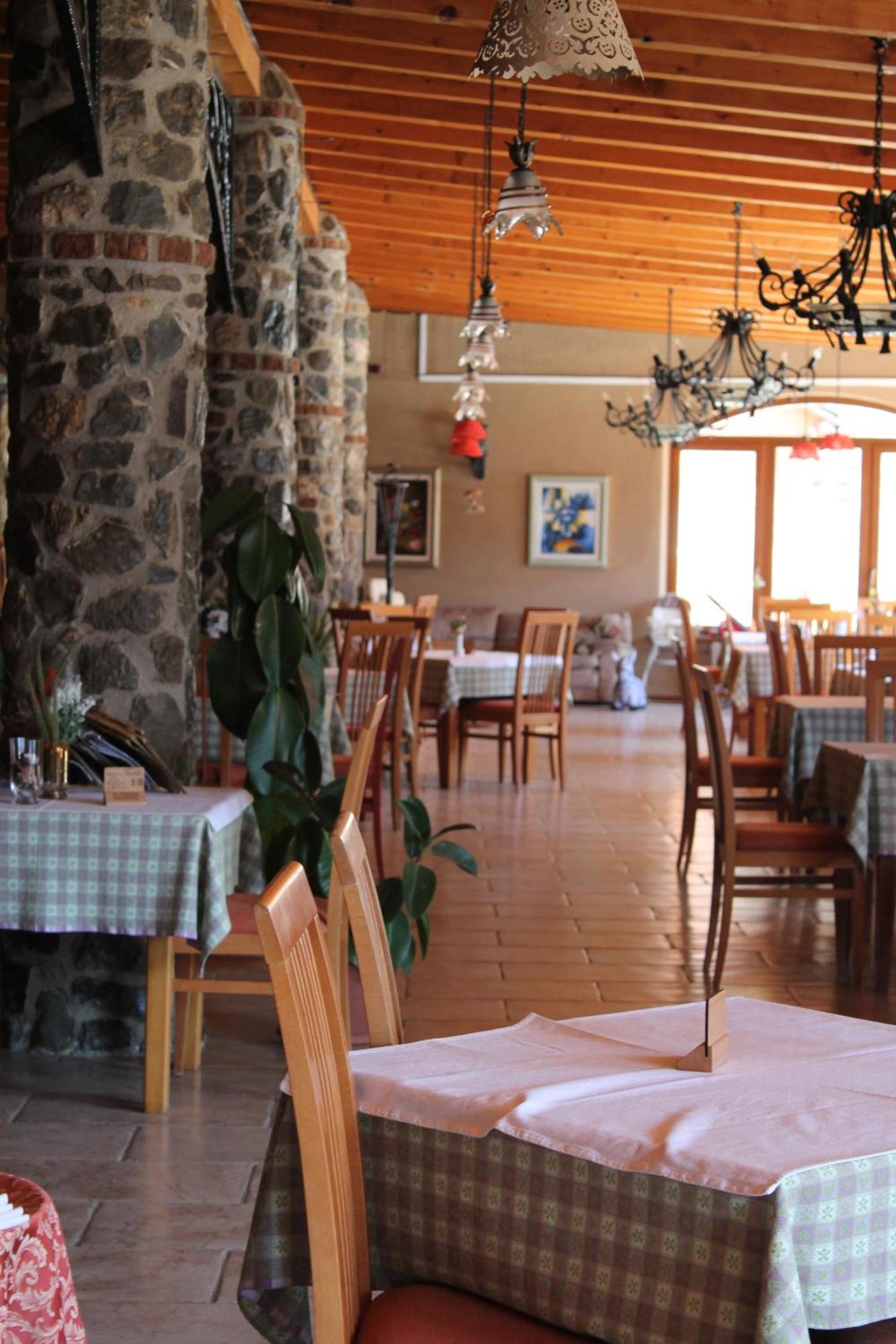 Hotel Tutto Galicsnik Kültér fotó