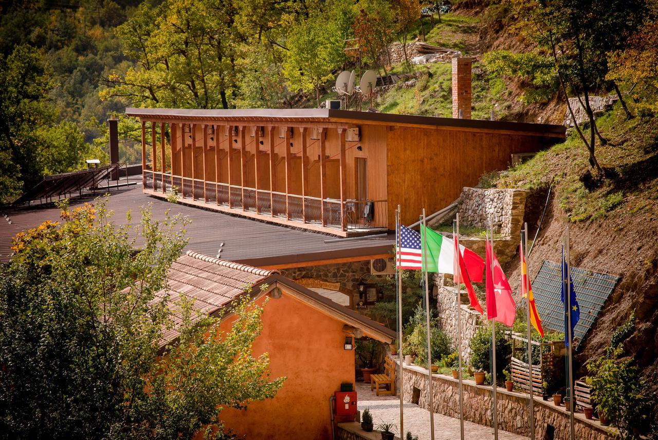Hotel Tutto Galicsnik Kültér fotó