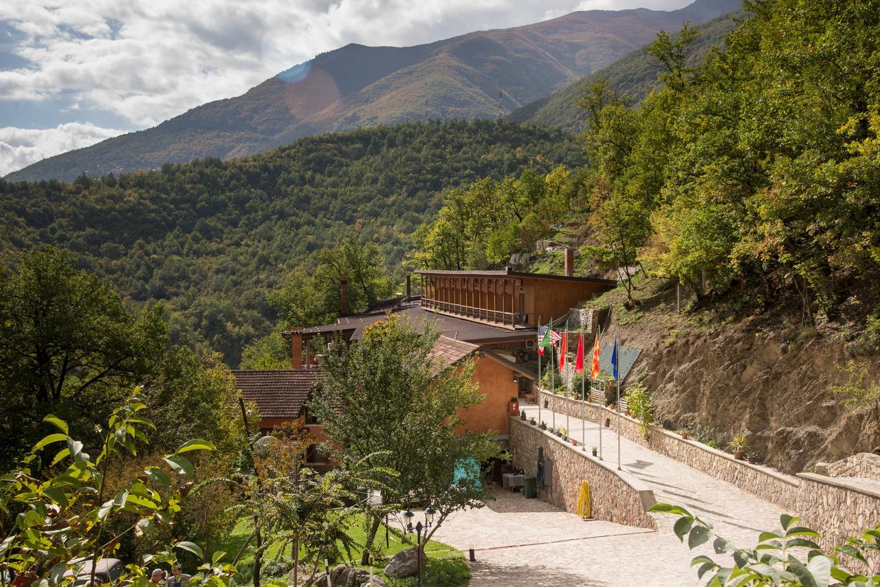 Hotel Tutto Galicsnik Kültér fotó