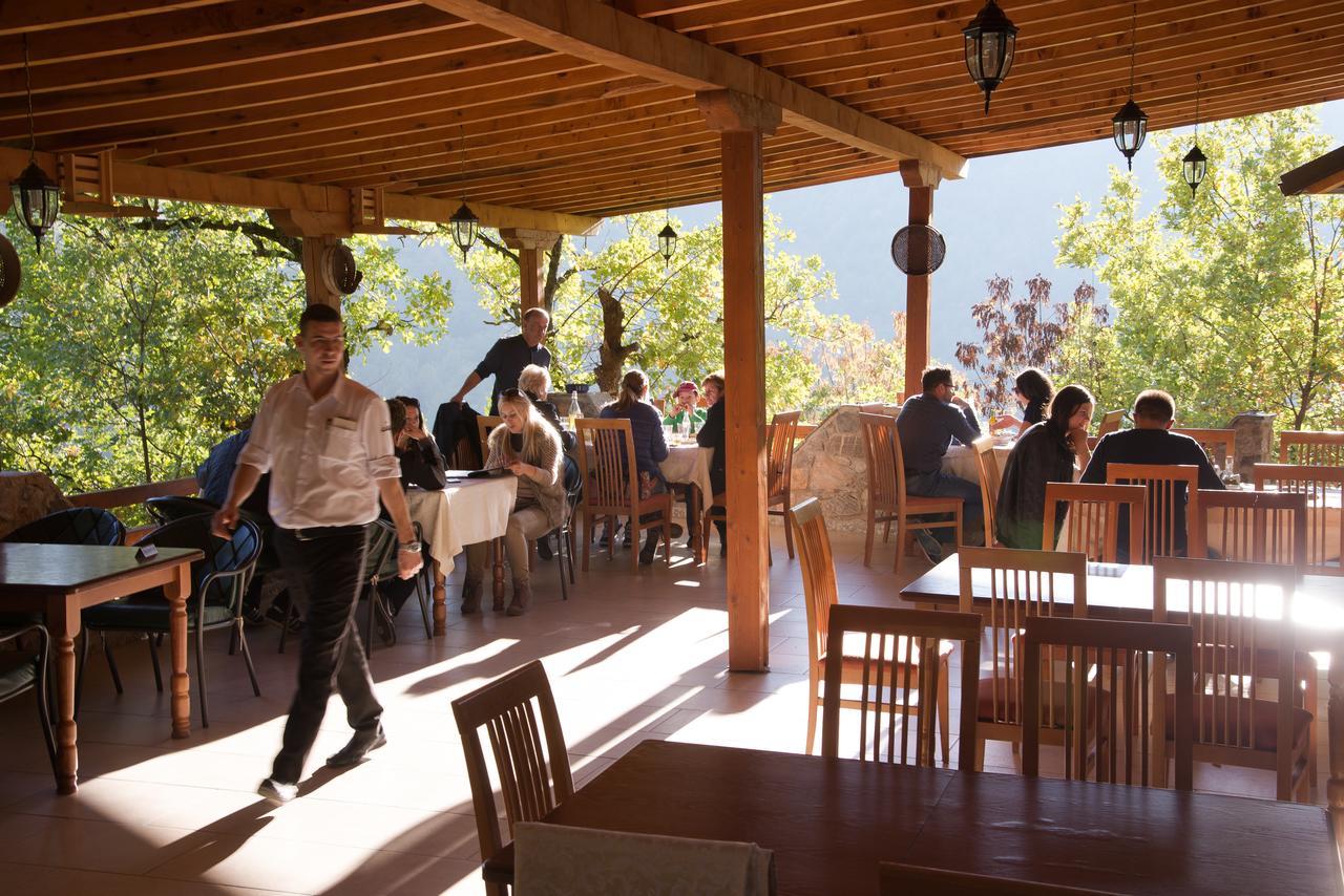 Hotel Tutto Galicsnik Kültér fotó