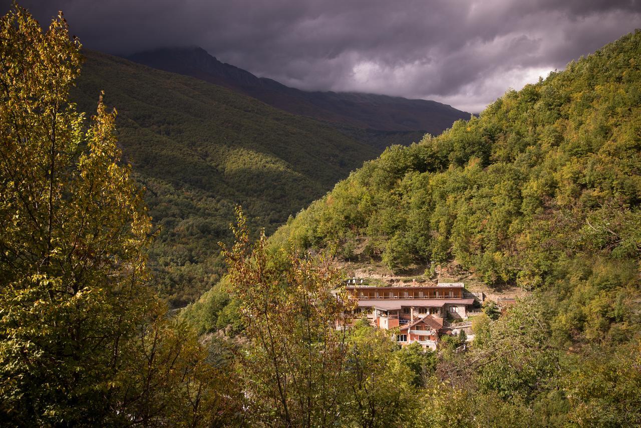 Hotel Tutto Galicsnik Kültér fotó