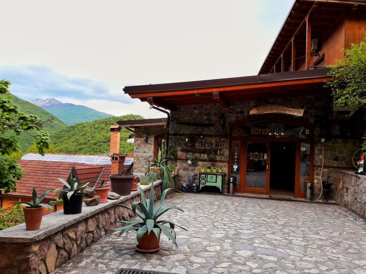 Hotel Tutto Galicsnik Kültér fotó