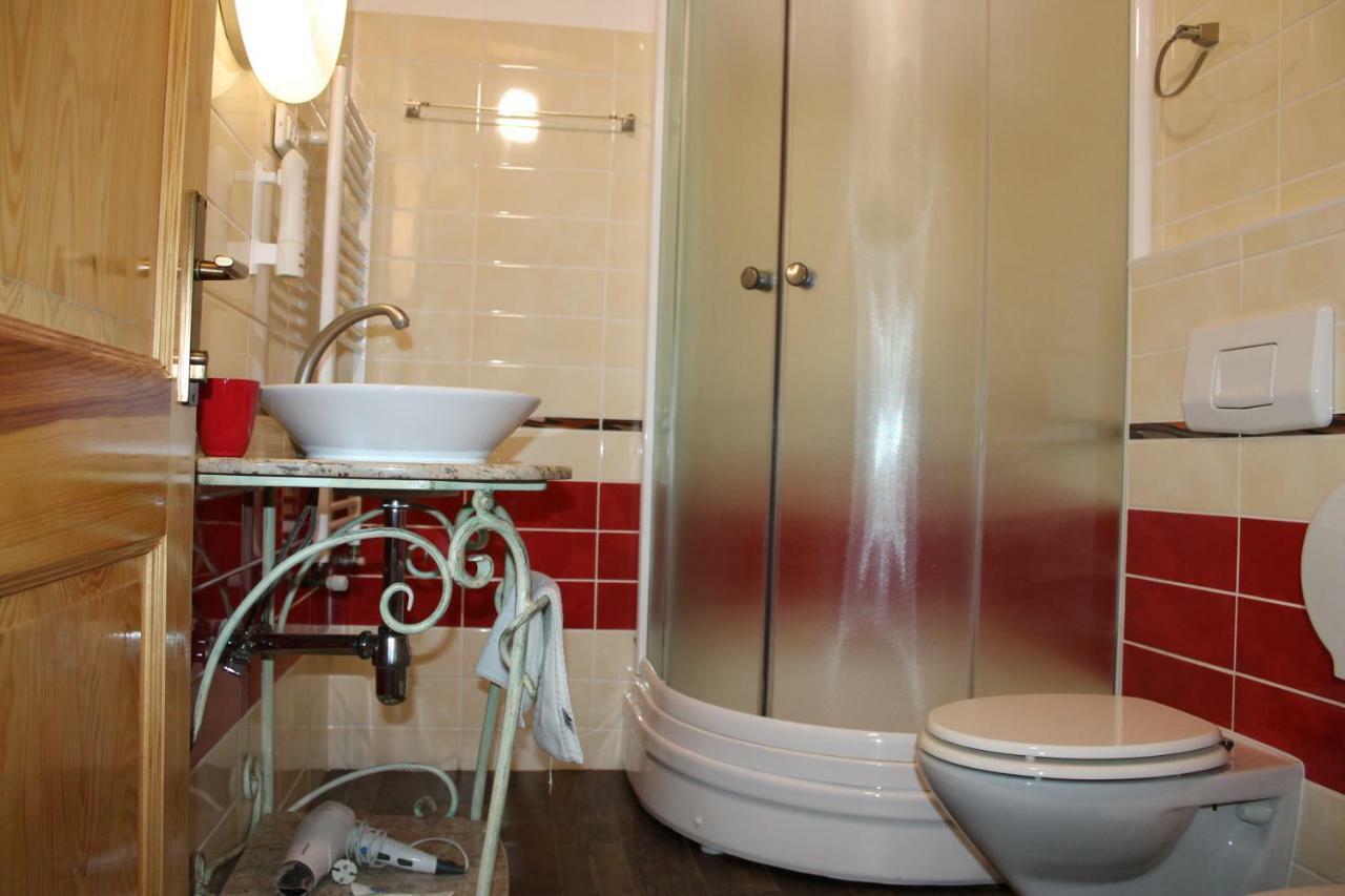 Hotel Tutto Galicsnik Kültér fotó