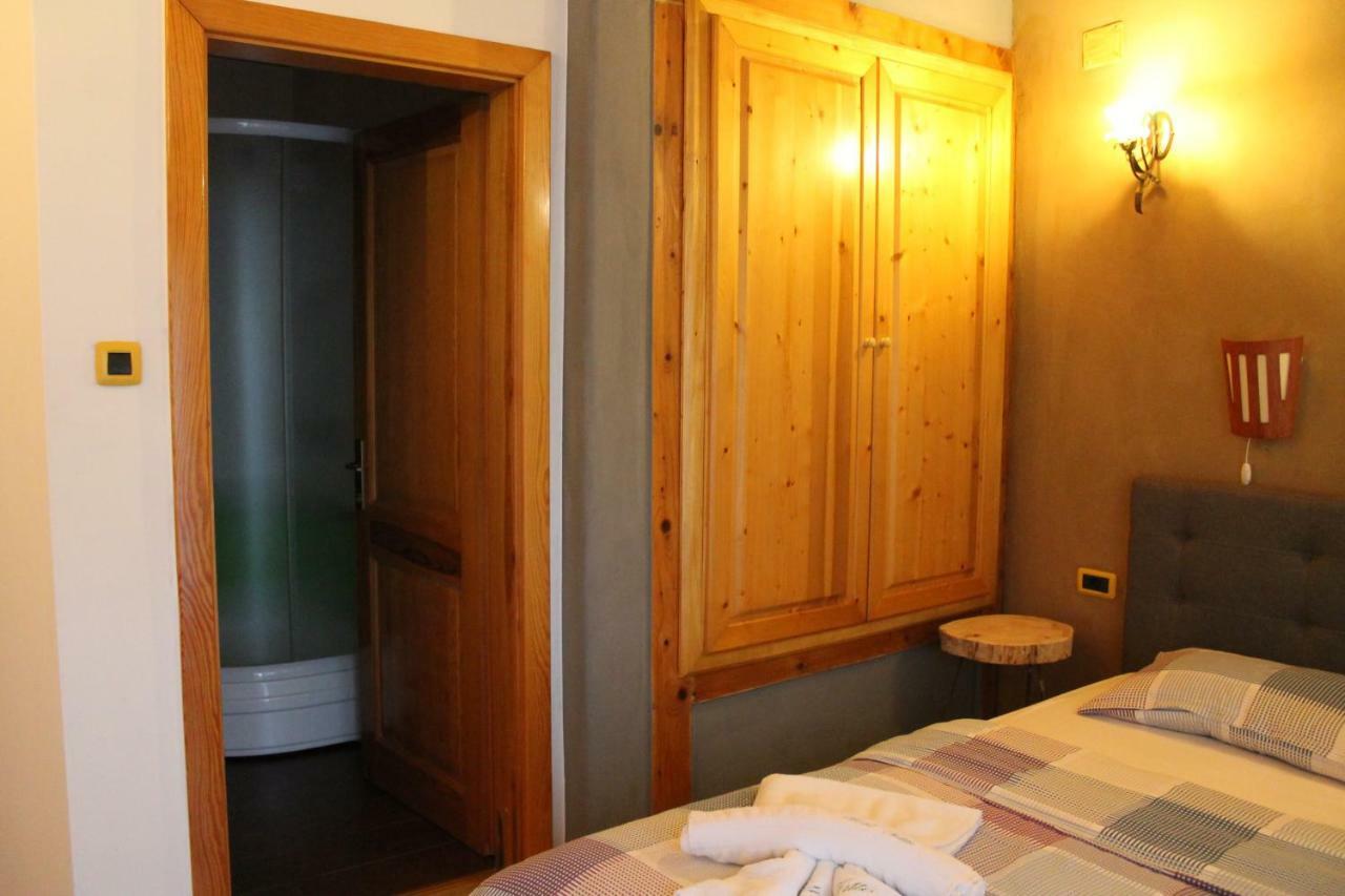 Hotel Tutto Galicsnik Kültér fotó