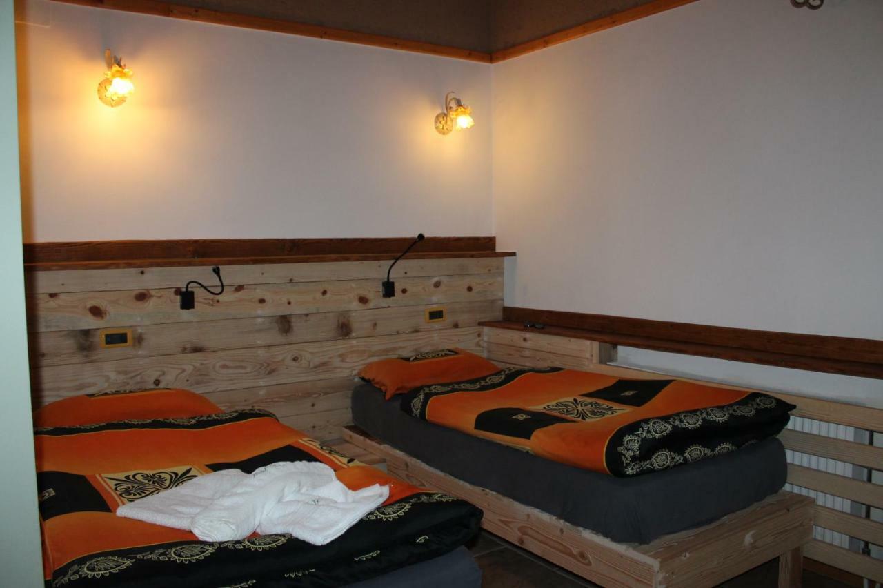Hotel Tutto Galicsnik Kültér fotó