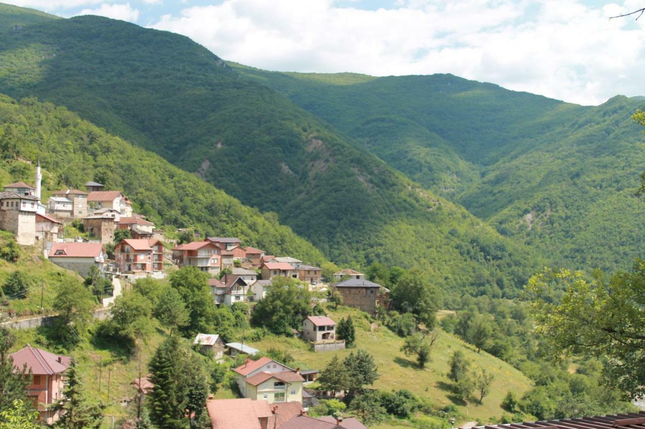 Hotel Tutto Galicsnik Kültér fotó