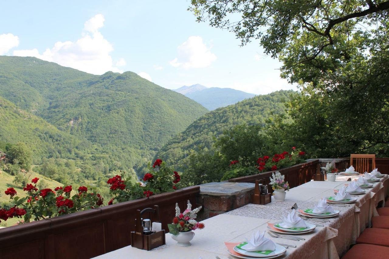 Hotel Tutto Galicsnik Kültér fotó
