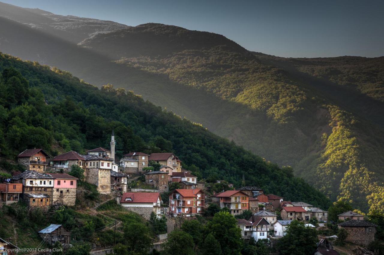 Hotel Tutto Galicsnik Kültér fotó