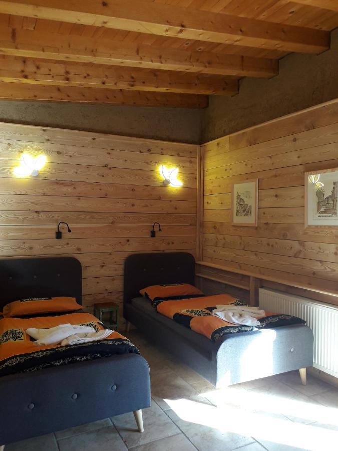 Hotel Tutto Galicsnik Kültér fotó